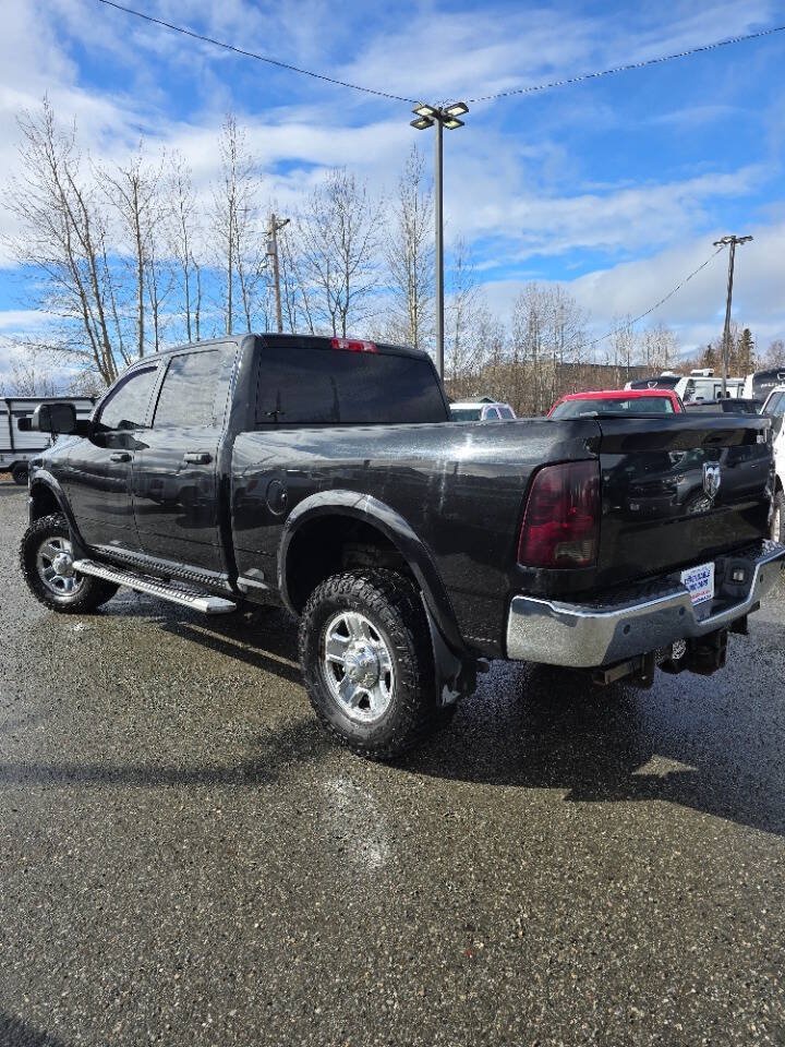 Used 2017 RAM 2500 Tradesman w/ Chrome Appearance Group AWD/4WD image 6