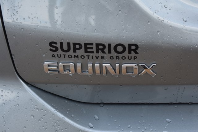 Used 2023 Chevrolet Equinox Premier w/ LPO, Floor Liner Package image 7