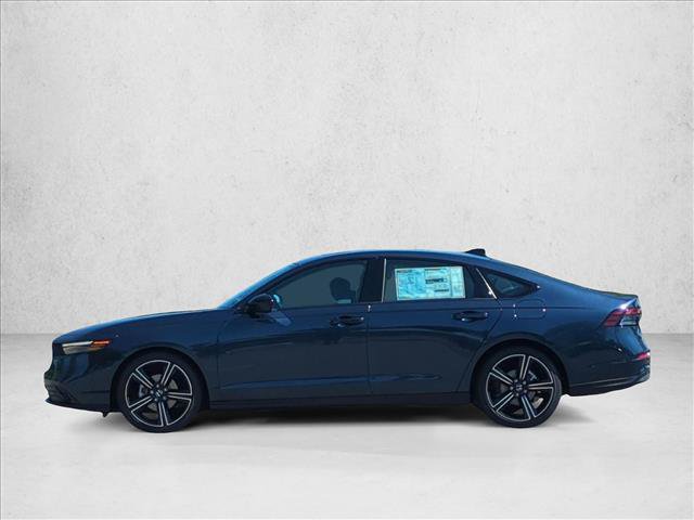 New 2026 Honda Accord SE image 5