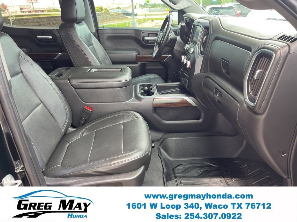 Used 2019 GMC Sierra 1500 SLT RWD image 12