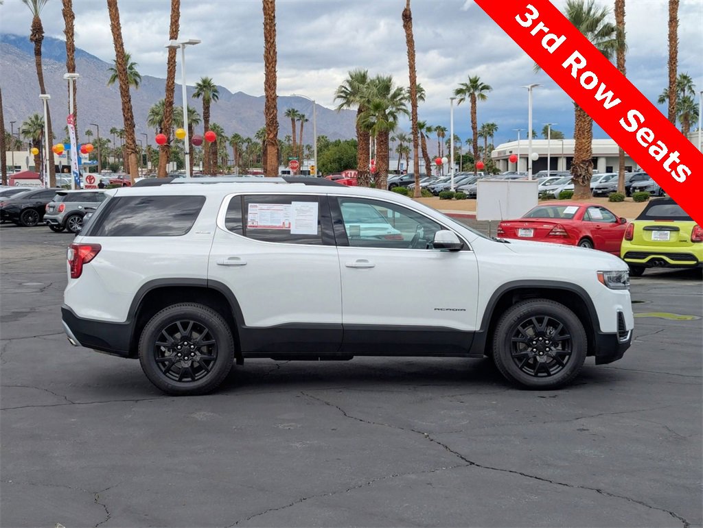 Used 2023 GMC Acadia SLE w/ Driver Convenience Package image 5