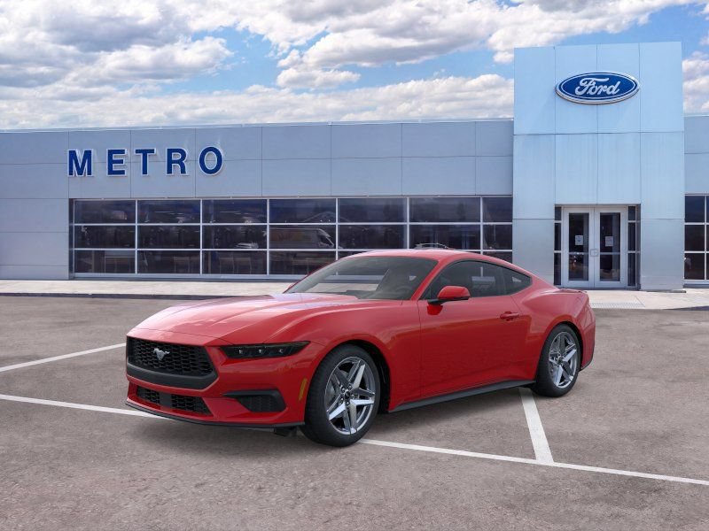 New 2026 Ford Mustang Premium RWD image 2