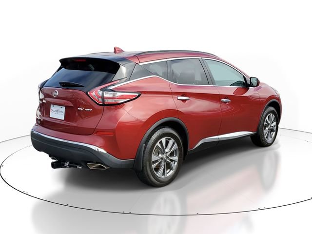 Used 2018 Nissan Murano SL image 4