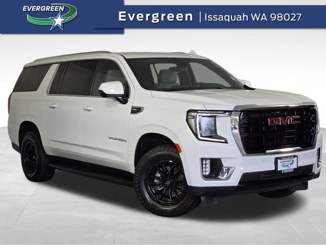Used 2022 GMC Yukon XL SLE w/ Gmc Pro Safety Plus Package