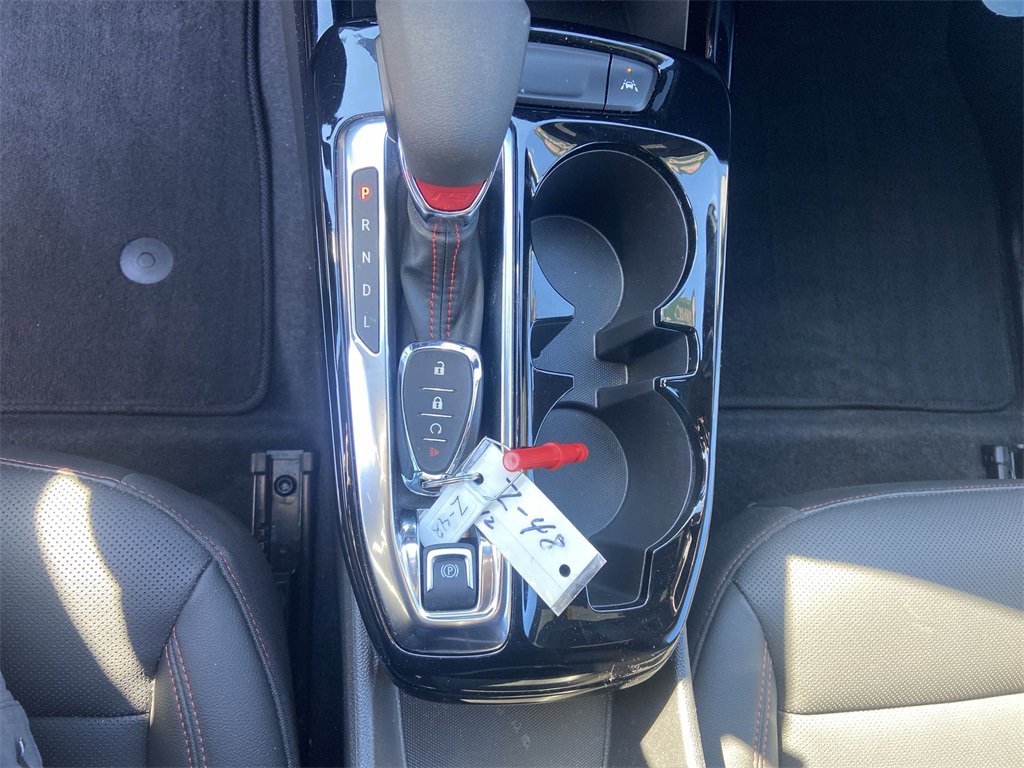 Certified 2024 Chevrolet Trax RS image 15