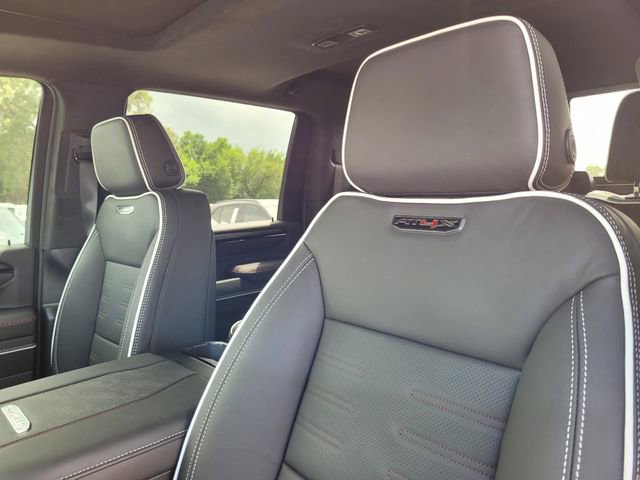 New 2026 GMC Sierra 2500 AT4X AWD/4WD image 22