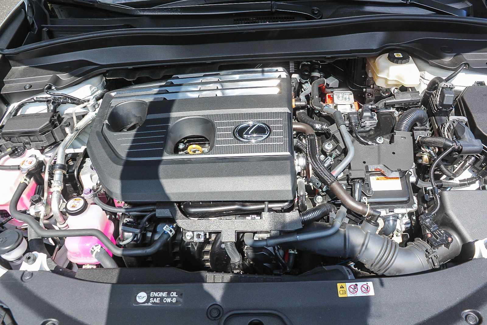 Used 2025 Lexus UX 300h FWD w/ Cold Area Package image 55