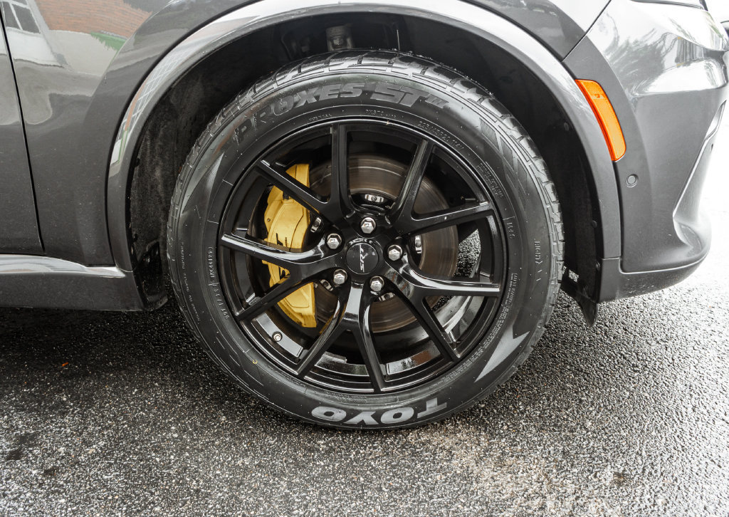 Used 2024 Dodge Durango SRT AWD/4WD image 5