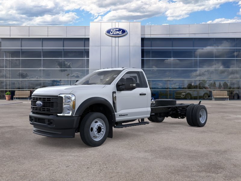 New 2026 Ford F450 XL