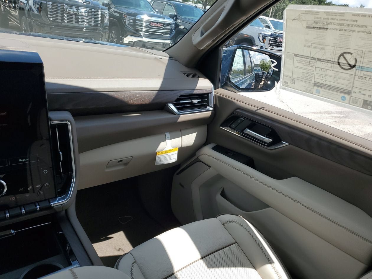 New 2026 GMC Yukon XL Denali RWD image 15