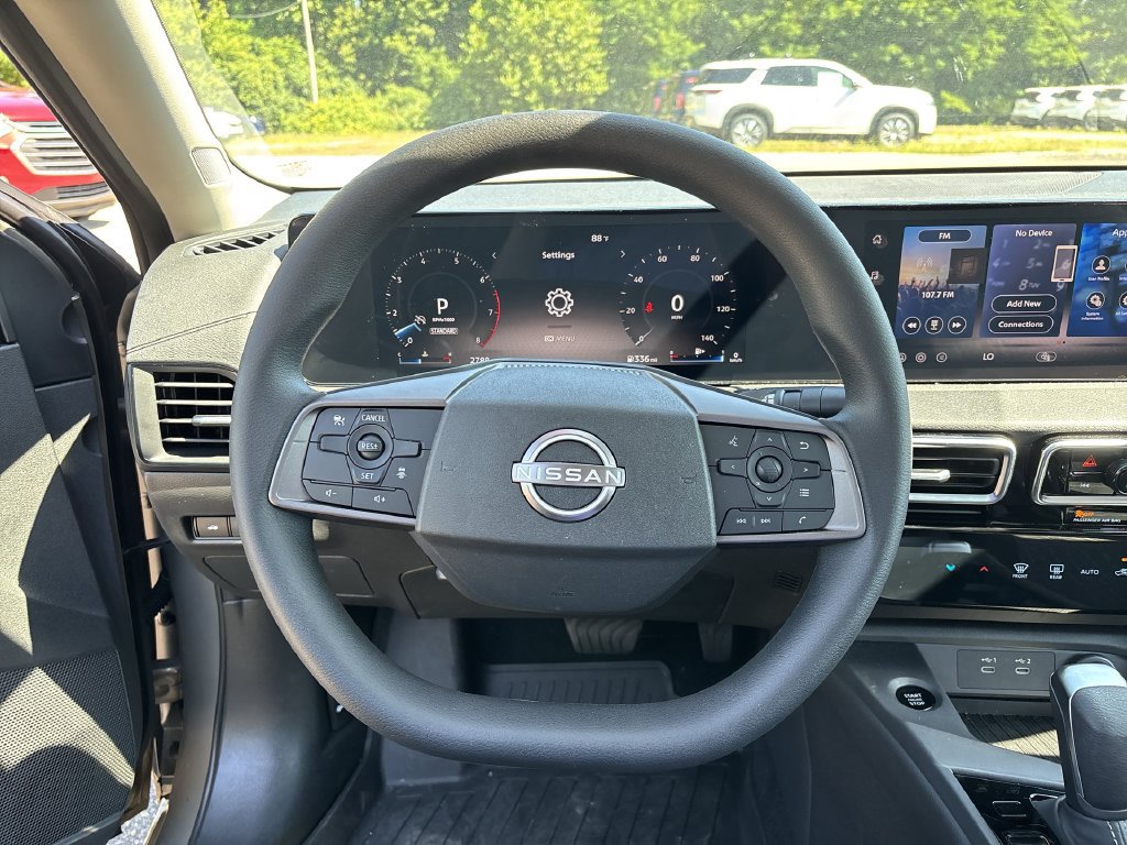 Certified 2026 Nissan Sentra SV w/ Floor Mat Package FWD image 28