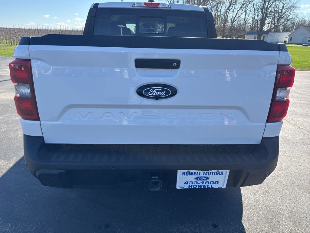 Used 2025 Ford Maverick Lariat AWD/4WD image 6