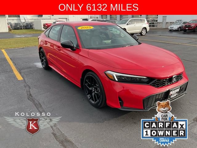 Used 2025 Honda Civic Sport