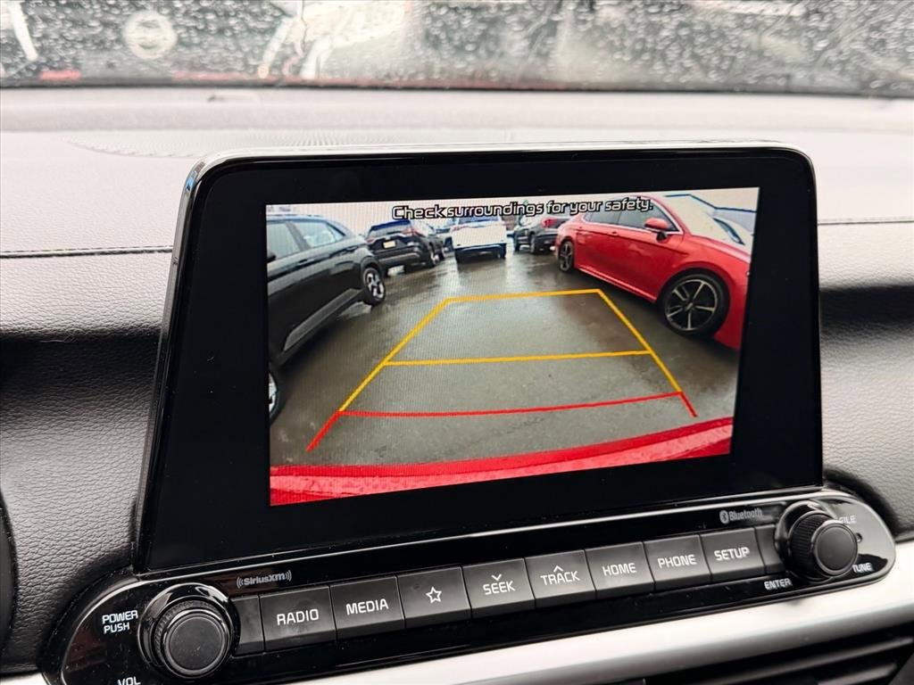 Used 2021 Kia Forte GT image 23