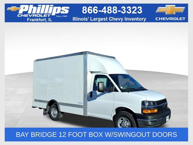 New 2024 Chevrolet Express 3500 w/ Power Convenience Package image 1