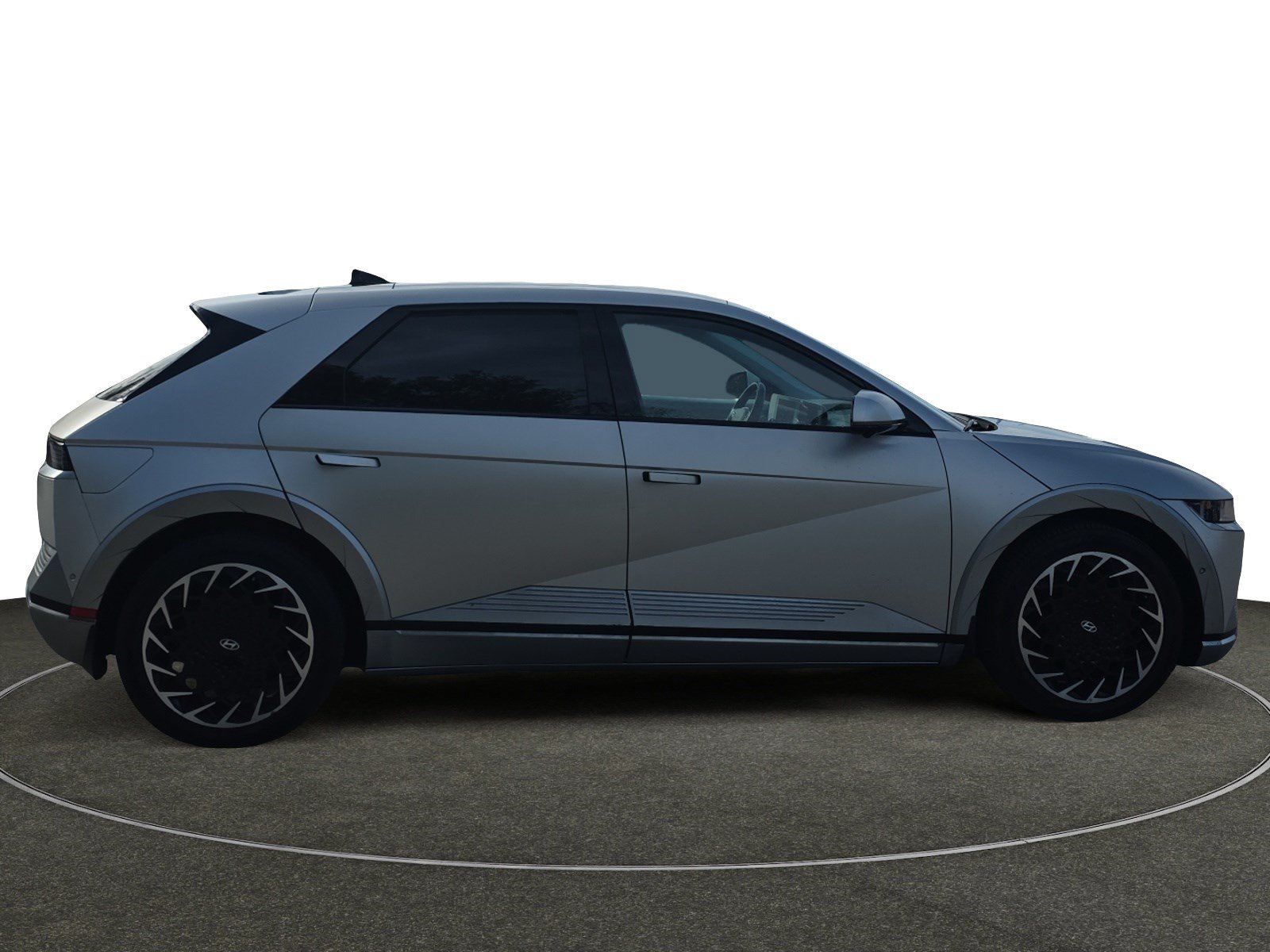 Certified 2023 Hyundai Ioniq 5 Limited w/ Cargo Package AWD/4WD image 7