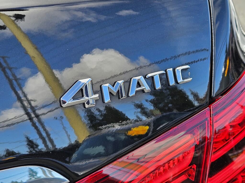 Used 2016 Mercedes-Benz E 400 4MATIC Coupe image 9