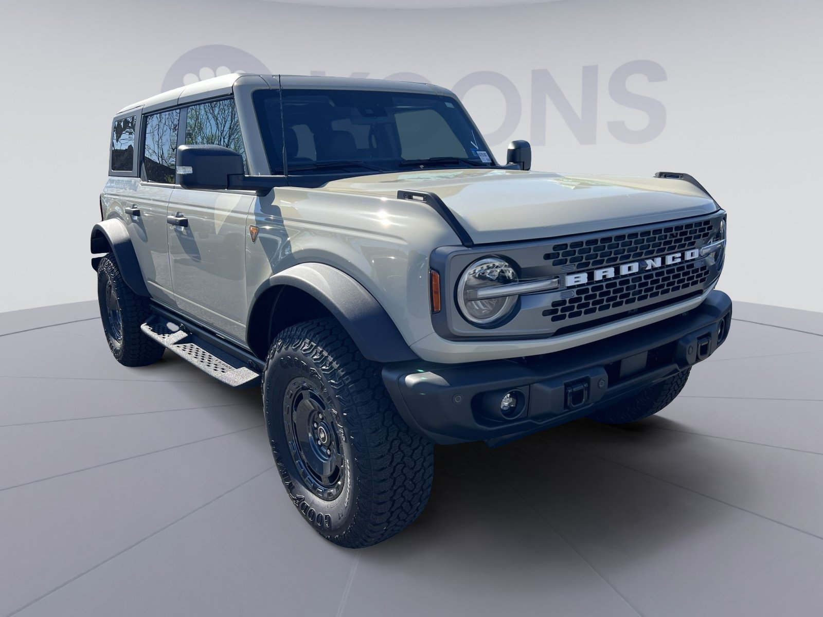New 2025 Ford Bronco Badlands AWD/4WD image 18
