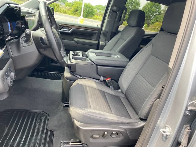 Certified 2024 Chevrolet Silverado 1500 LT AWD/4WD image 16