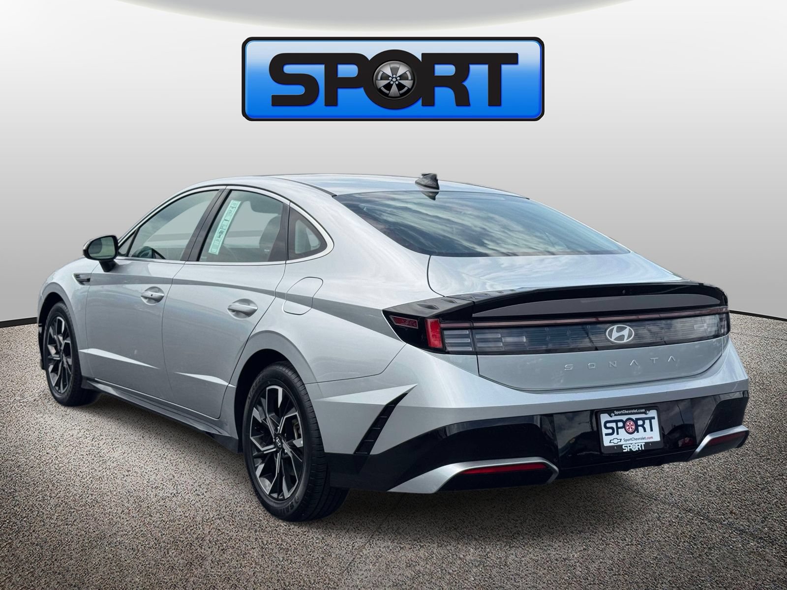 Used 2025 Hyundai Sonata SEL FWD image 24