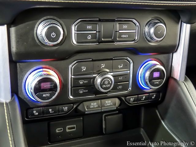 Certified 2021 GMC Yukon XL SLT image 17