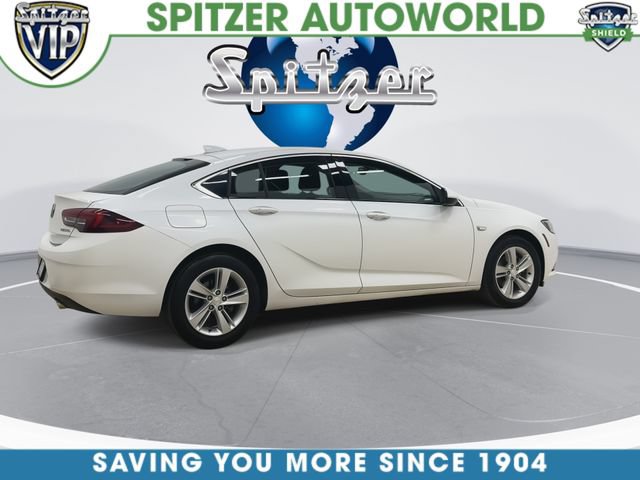 Used 2018 Buick Regal Preferred FWD image 10