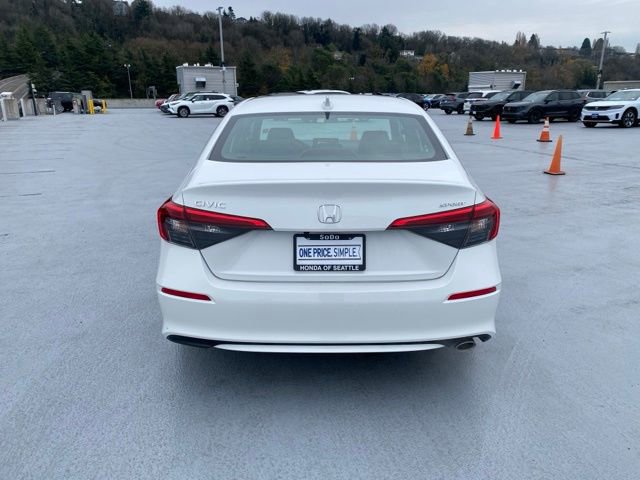 Certified 2024 Honda Civic Sport image 11