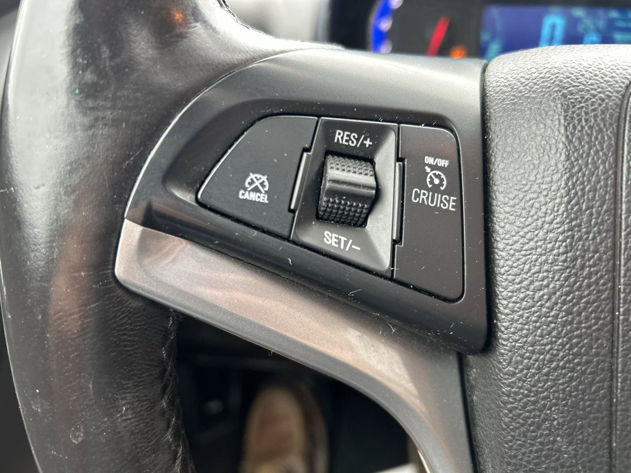 Used 2016 Chevrolet Trax LT w/ LT Sun and Sound Package AWD/4WD image 19