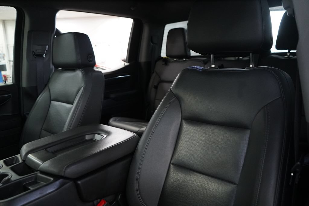 Used 2024 GMC Sierra 1500 SLT RWD image 23