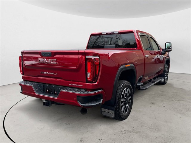 Used 2022 GMC Sierra 3500 Denali image 5