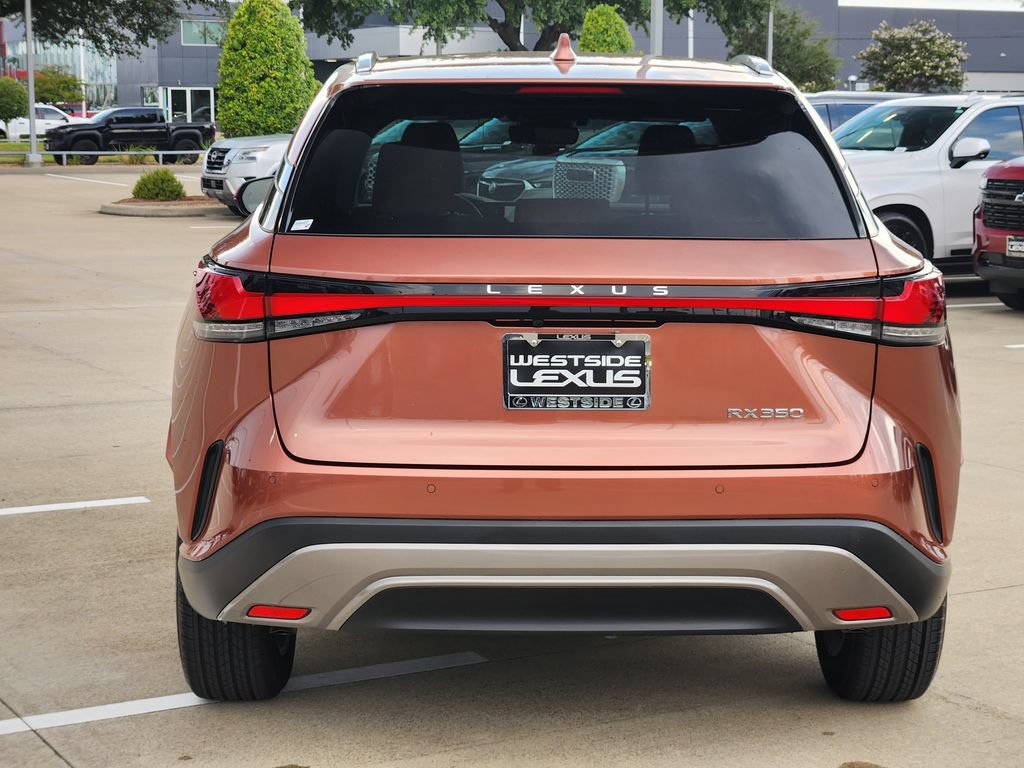 Certified 2026 Lexus RX 350 Premium w/ Convenience Package FWD image 6