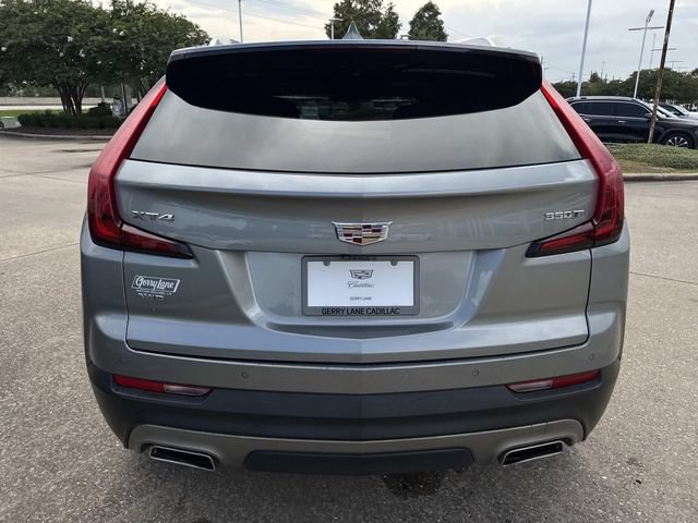 Certified 2023 Cadillac XT4 Premium Luxury AWD/4WD image 5