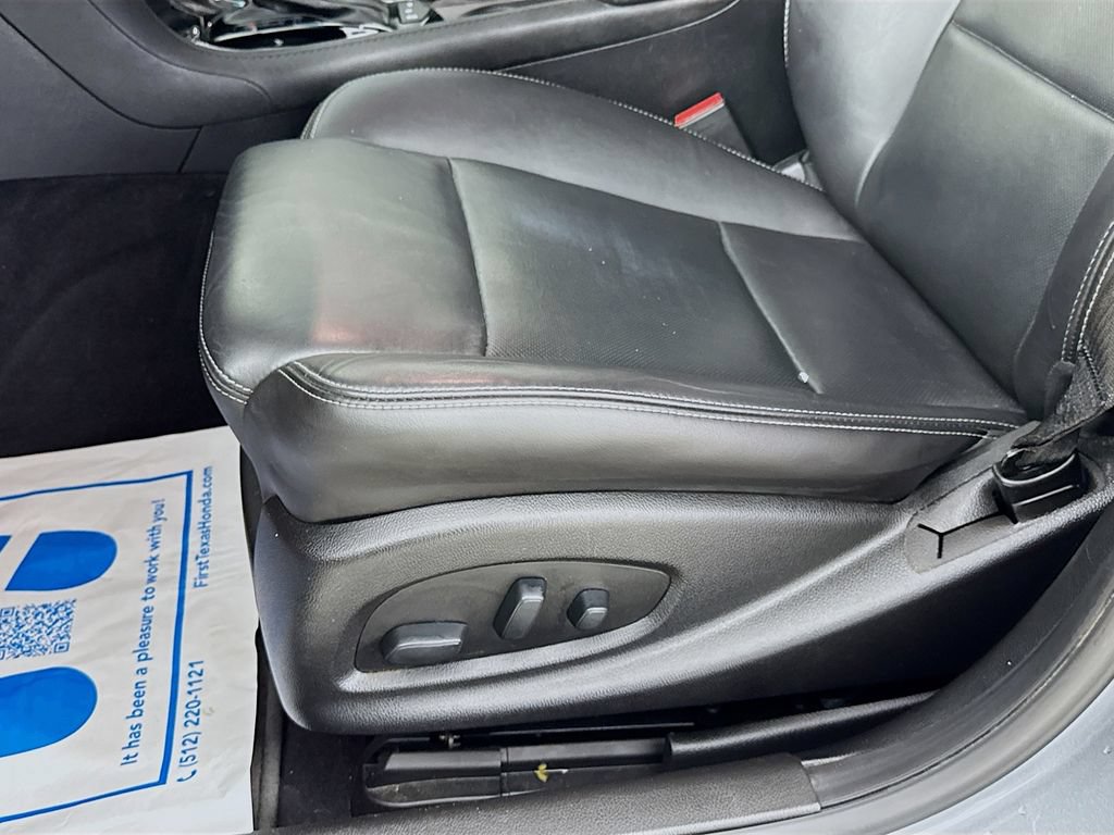 Used 2018 Cadillac ATS Luxury RWD image 24