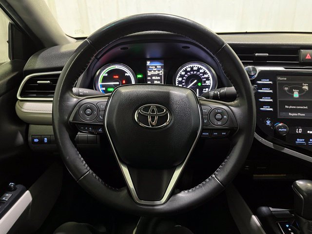 Certified 2018 Toyota Camry SE w/ Audio Package FWD image 18