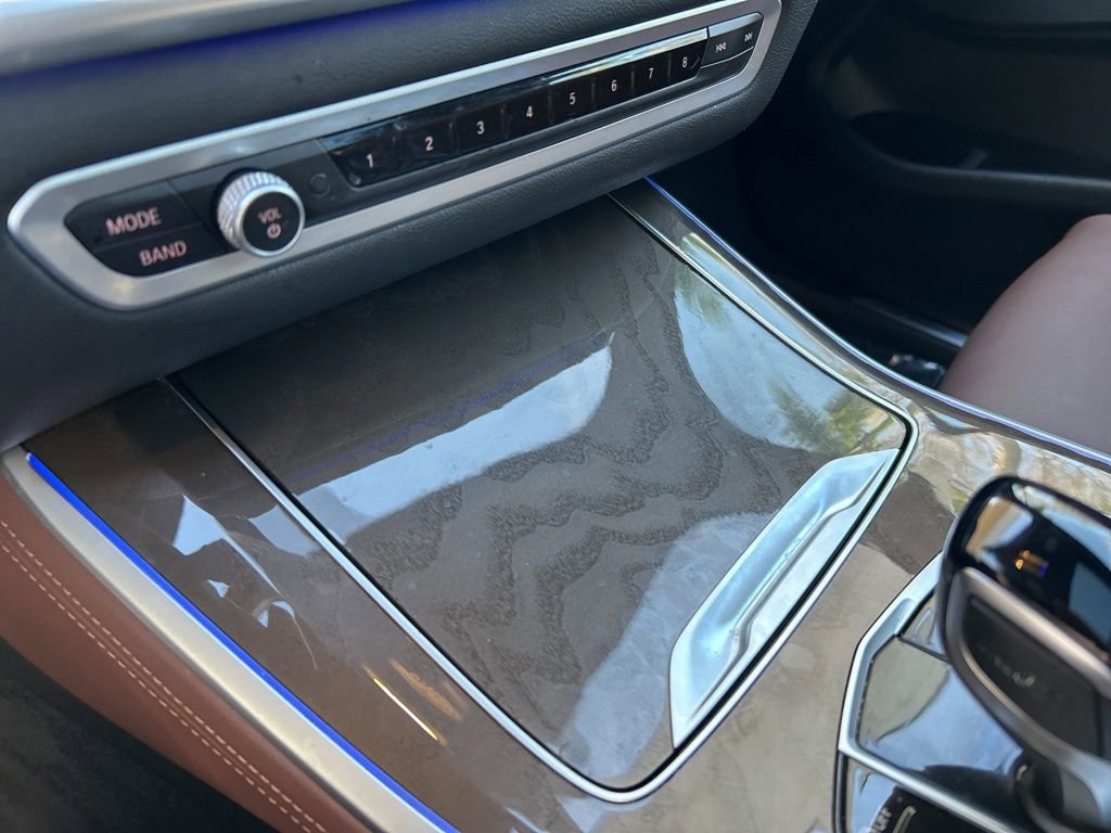 Used 2022 BMW X5 sDrive40i w/ M Sport Package image 53