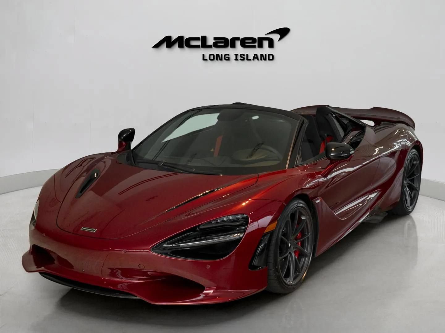 New 2027 McLaren 750S Spider RWD image 50