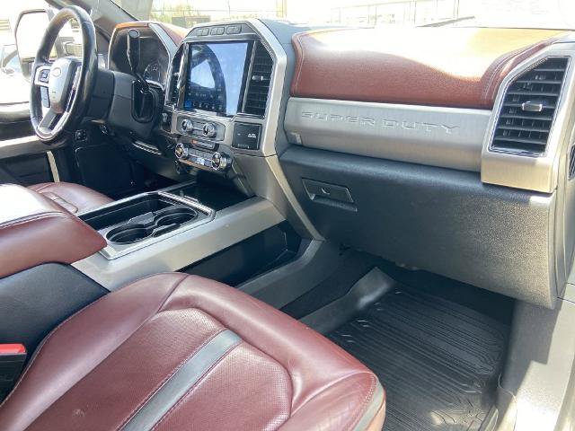 Used 2022 Ford F250 Platinum w/ Tremor Off-Road Package AWD/4WD image 24