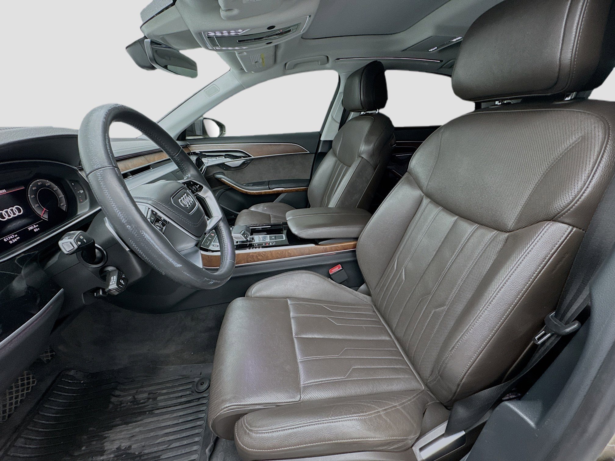 Used 2021 Audi A8 L 3.0T w/ Executive Plus Package image 12