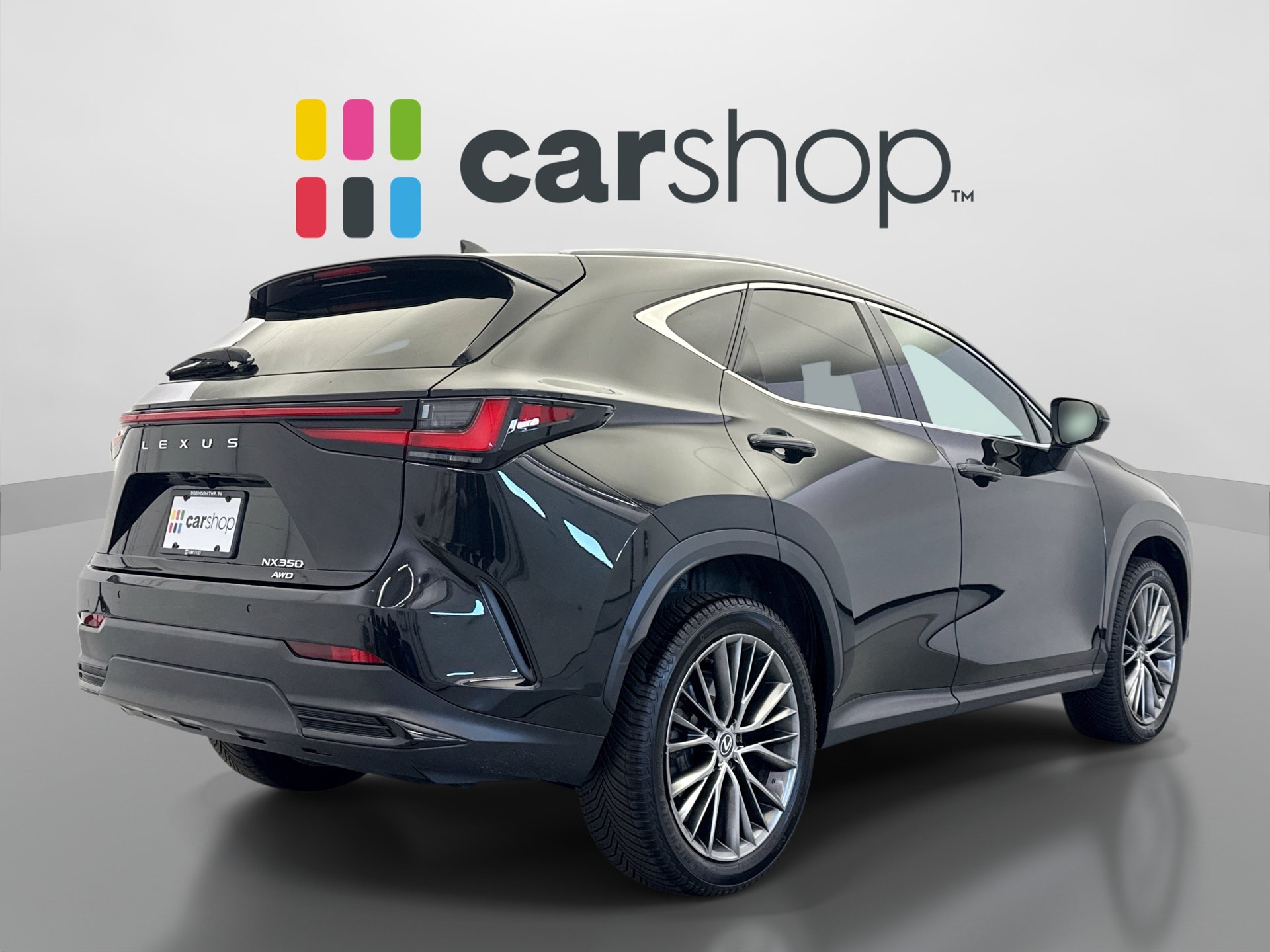 Used 2024 Lexus NX 350 AWD w/ Vision Package image 5