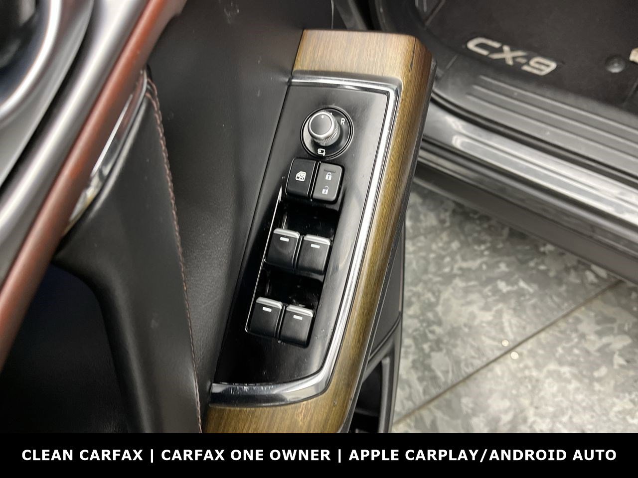 Used 2019 MAZDA CX-9 Signature AWD/4WD image 9