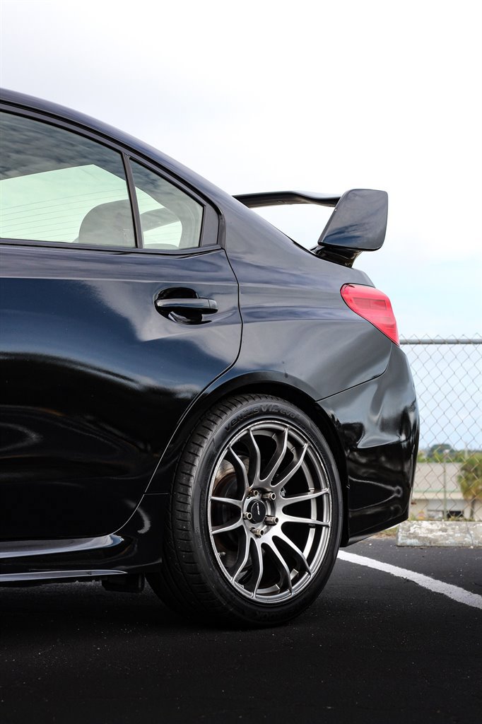 Used 2017 Subaru WRX STI image 4