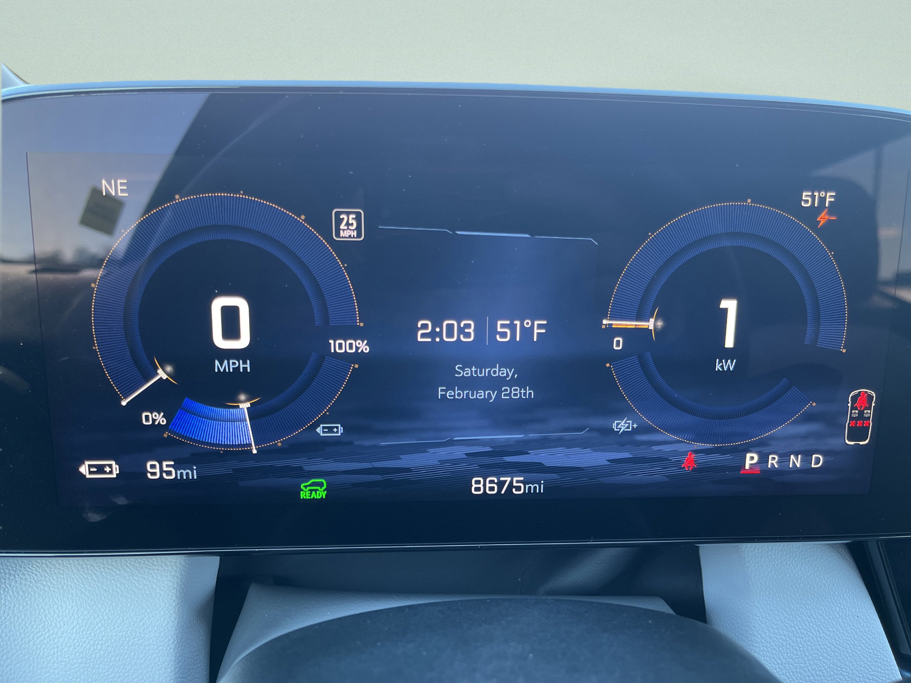 Used 2025 Chevrolet Equinox EV LT image 21