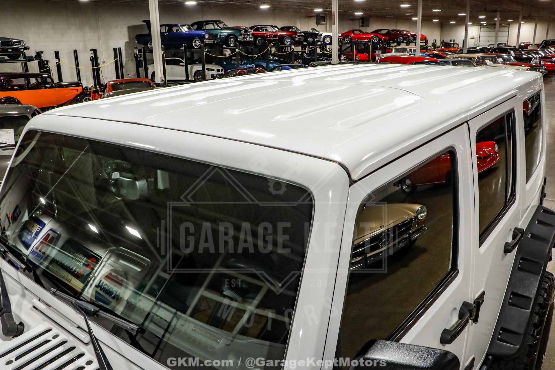 Used 2018 Jeep Wrangler Unlimited Sport w/ Power Convenience Group image 29