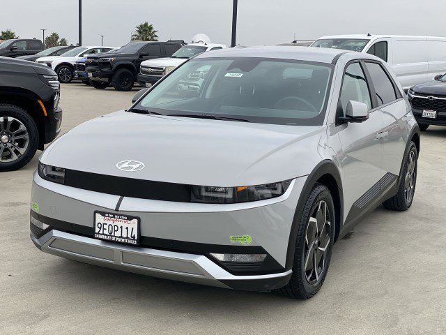 Used 2023 Hyundai Ioniq 5 SEL w/ Cargo Package