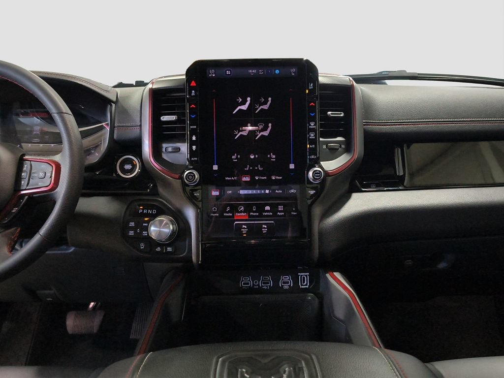 Used 2025 RAM 1500 Rebel w/ Rebel Level 2 Equipment Group AWD/4WD image 14