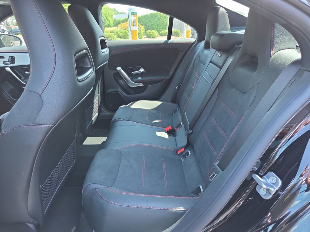 Used 2026 Mercedes-Benz CLA 250 4MATIC image 12
