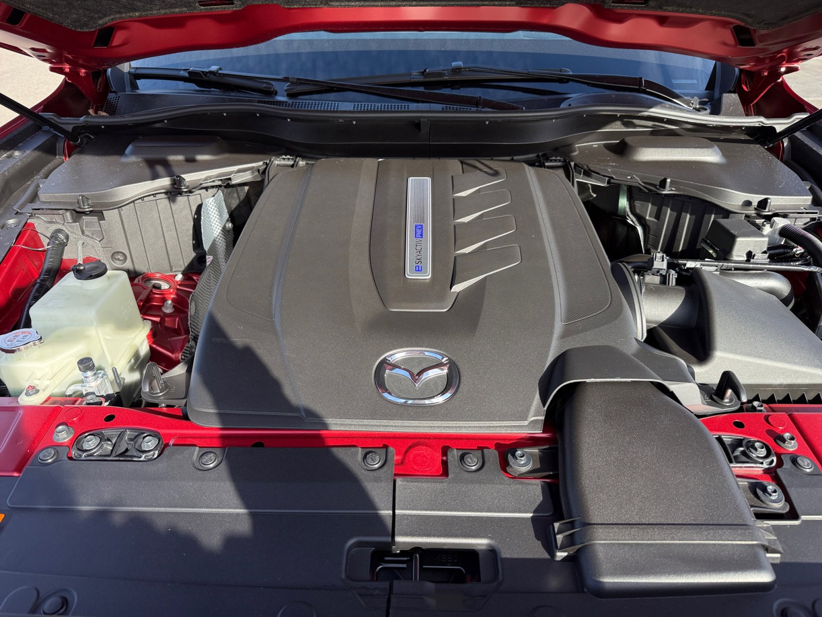 New 2026 MAZDA CX-90 Plug-In Hybrid w/ Premium Plus image 20