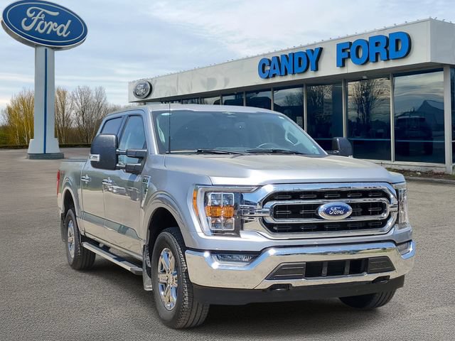 Used 2023 Ford F150 XLT w/ Equipment Group 302A High AWD/4WD 360° Tour