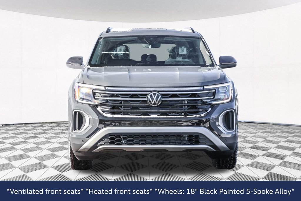 New 2026 Volkswagen Atlas Peak Edition image 10