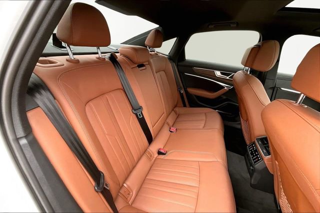 Used 2025 Audi A6 Premium Plus w/ Premium Plus Package image 29